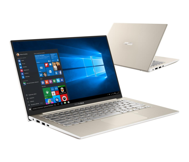 ASUS VivoBook S330 i5-8250U/8GB/256SSD/Win10 Gold - 461914 - zdjęcie